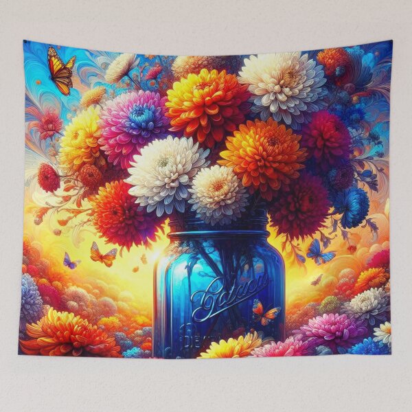 Item preview, chrysanthemum designed and sold by connie campbell.