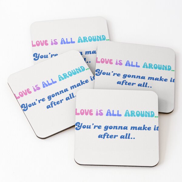 Item preview, Mary Tyler Moore: Love is All Around designed and sold by lmfluffycat.