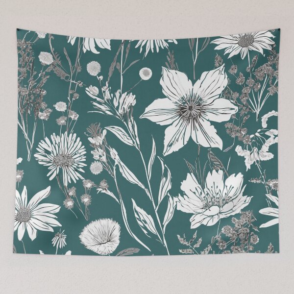 Item preview, Wild Lillies designed and sold by Wild Blue Designs NZ.