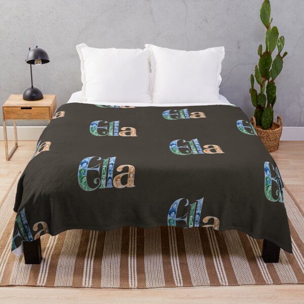 Item preview, Ella tribute - Spanish version designed and sold by AldeaPod.