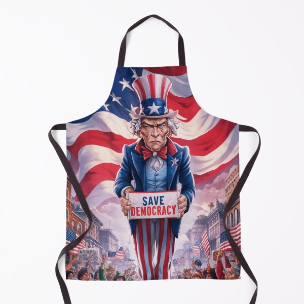 Item preview, VOTE SAVE DEMOCRACY designed and sold by AjerDzordan.