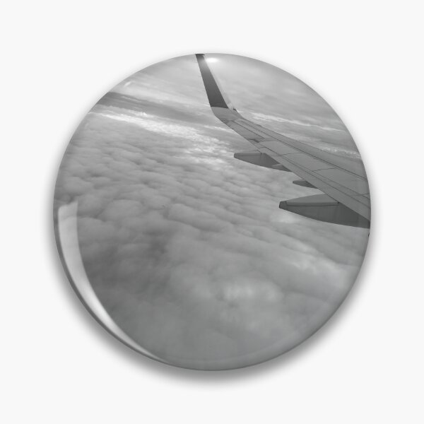 Item preview, Head in the Clouds - Black & White designed and sold by discocowgirl.