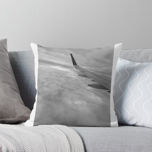 Item preview, Head in the Clouds - Black & White designed and sold by discocowgirl.