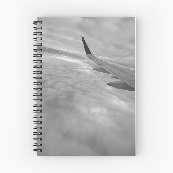 Item preview, Head in the Clouds - Black & White designed and sold by discocowgirl.