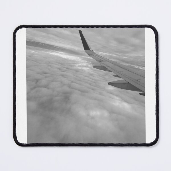 Item preview, Head in the Clouds - Black & White designed and sold by discocowgirl.