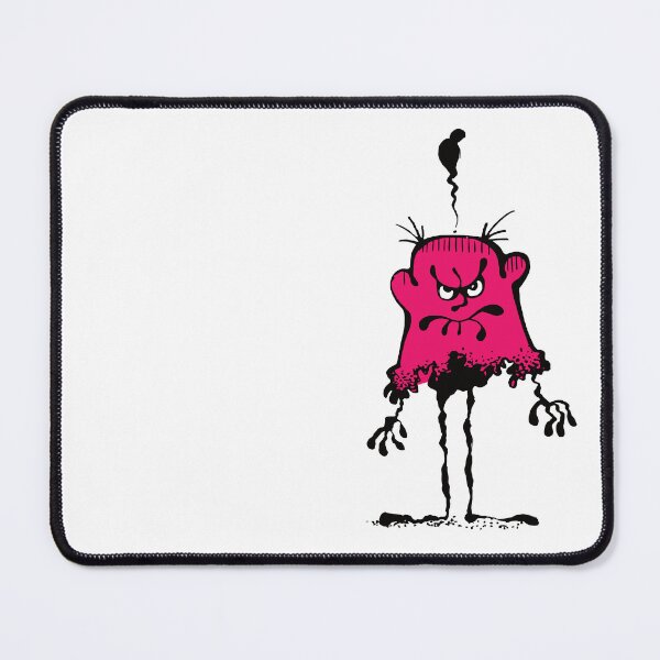 Item preview, Relatable 'Burnt Out' Comic-Style Design | Funny Exhaustion Illustration on T-Shirts, Stickers, Mugs & More designed and sold by SorryFrog.
