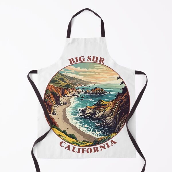 Item preview, Big Sur California USA designed and sold by NPStudio.