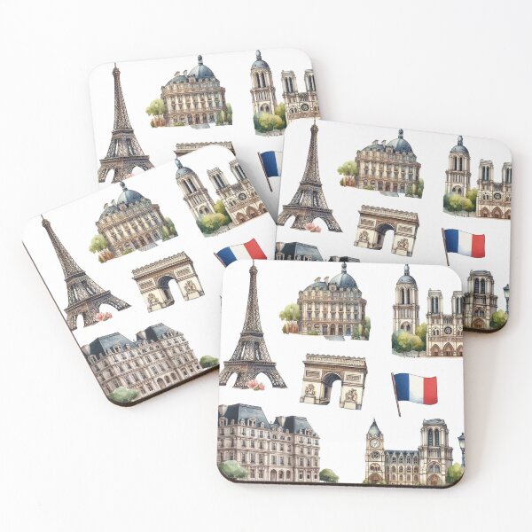 Item preview, French Architecture designed and sold by francous03.