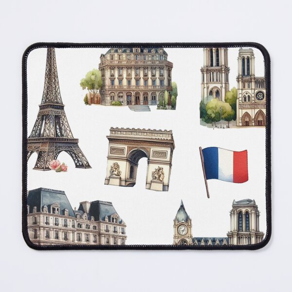 Item preview, French Architecture designed and sold by francous03.