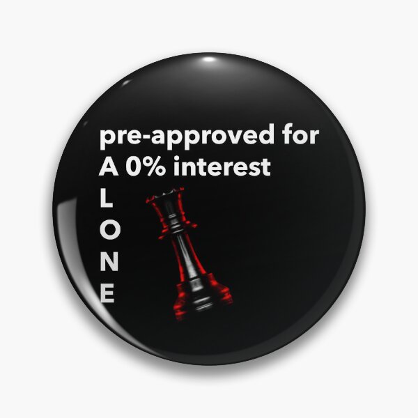 Item preview, A\LONE designed and sold by themourningstar.