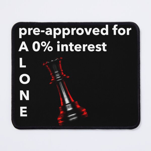 Item preview, A\LONE designed and sold by themourningstar.