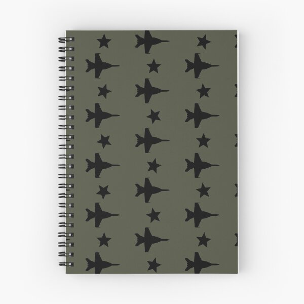 Item preview, F-18 Hornet Fighter Jet Pattern designed and sold by Jared Davies.