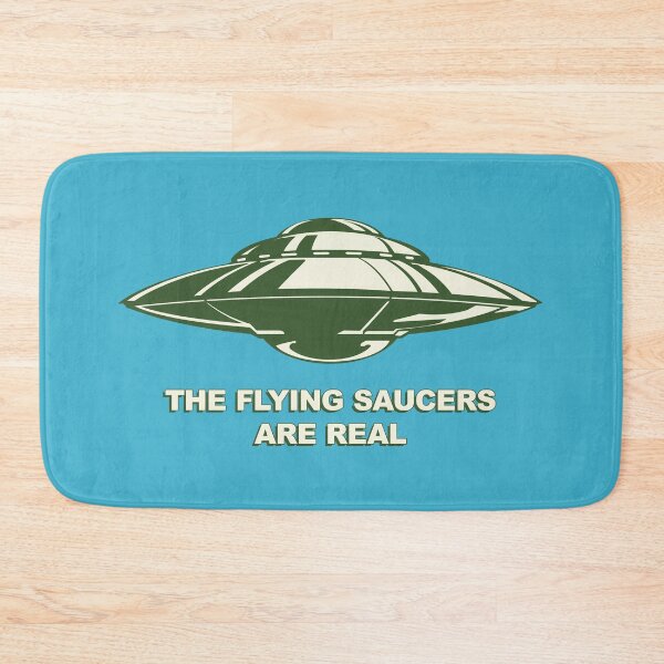 Item preview, Flying Saucers designed and sold by UnclePickle.