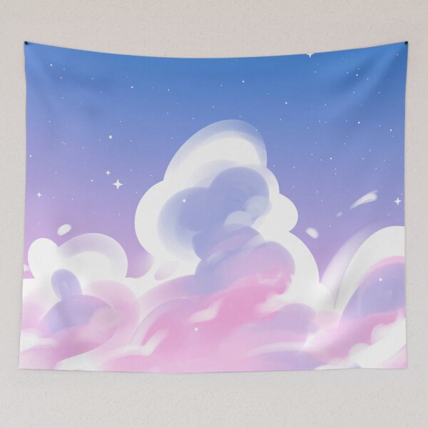 Item preview, Sunset Clouds designed and sold by veraphina.