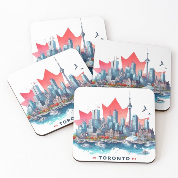 Item preview, Toronto designed and sold by francous03.