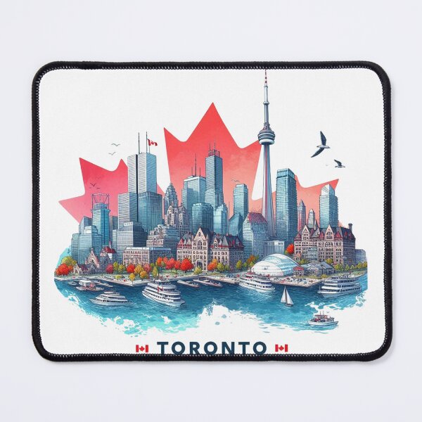 Item preview, Toronto designed and sold by francous03.