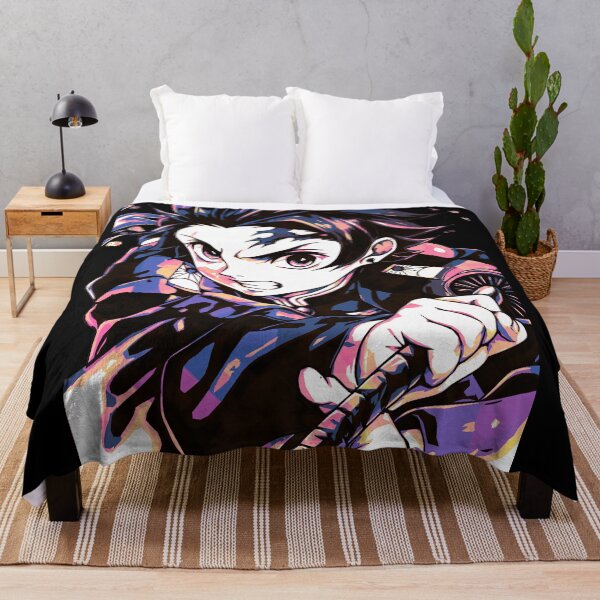 Item preview, Hinokami Swordsman Anime Popart designed and sold by Mitsugoshi.