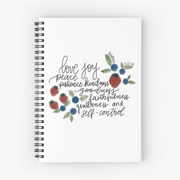 Item preview, Fruit of the Spirit designed and sold by EmmaNalem.