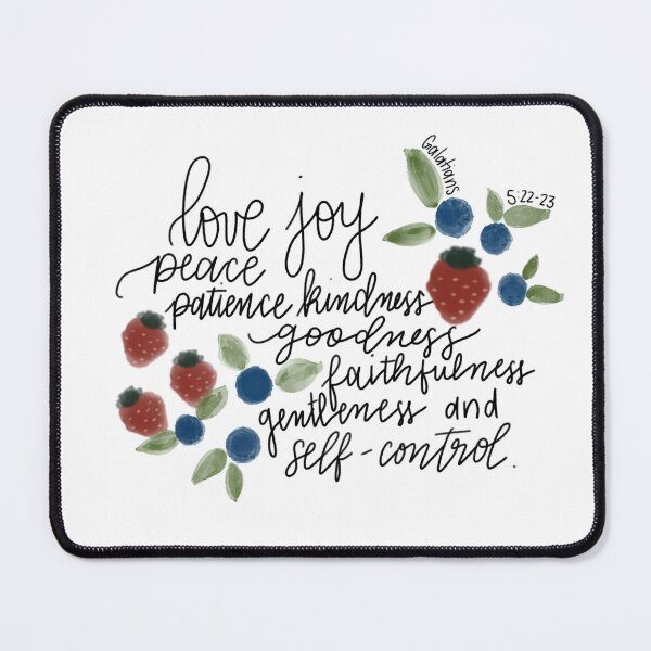 Item preview, Fruit of the Spirit designed and sold by EmmaNalem.