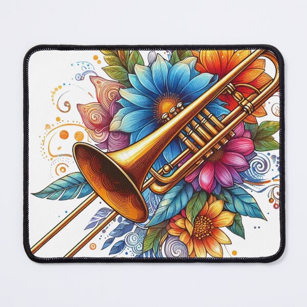Item preview, trombone designed and sold by francous03.