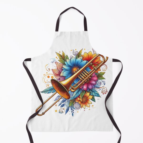 Item preview, trombone designed and sold by francous03.
