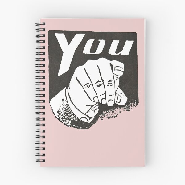 Item preview, You (Finger Pointing) designed and sold by amwoodandco.