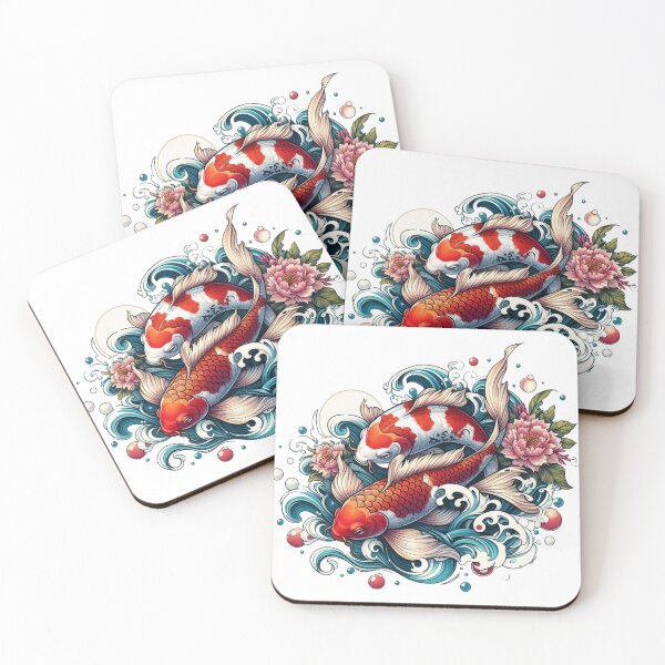 Item preview, koi designed and sold by francous03.