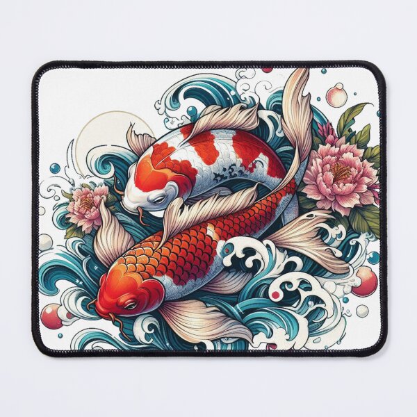 Item preview, koi designed and sold by francous03.