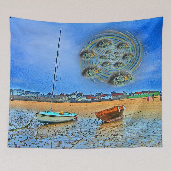 Item preview, Launched/OpenSkEyes-Alt designed and sold by Klaus Bremner (Autotelic Art).