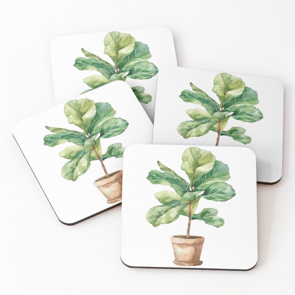 Item preview, Fiddle Leaf Fig 1 designed and sold by Cre8tivEndeav4s.