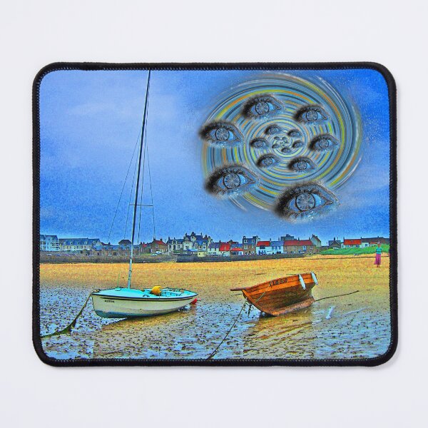 Item preview, Launched/OpenSkEyes designed and sold by Klaus Bremner (Autotelic Art).
