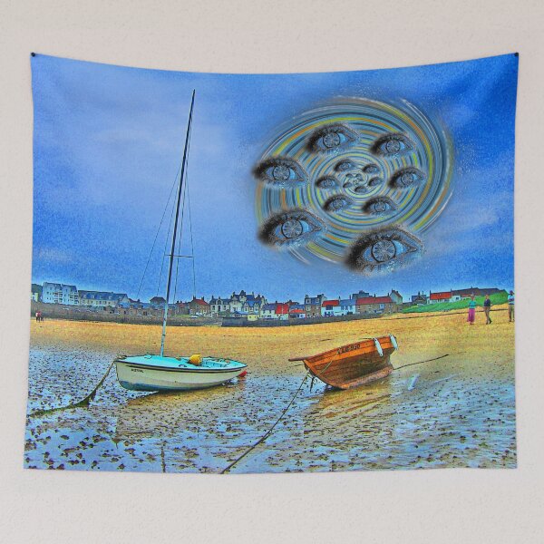 Item preview, Launched/OpenSkEyes designed and sold by Klaus Bremner (Autotelic Art).