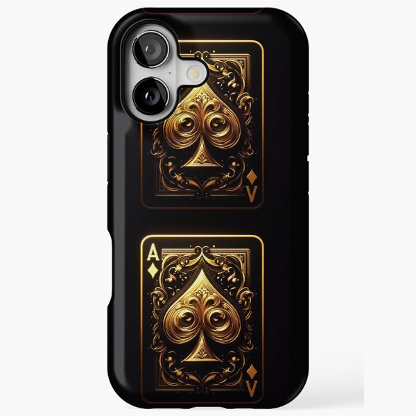 Ace Of Spades iPhone Cases for Sale | Redbubble
