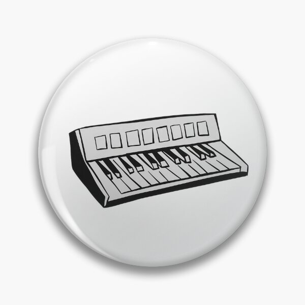 Item preview, keyboard synthesizer designed and sold by JoshuaAllen15.