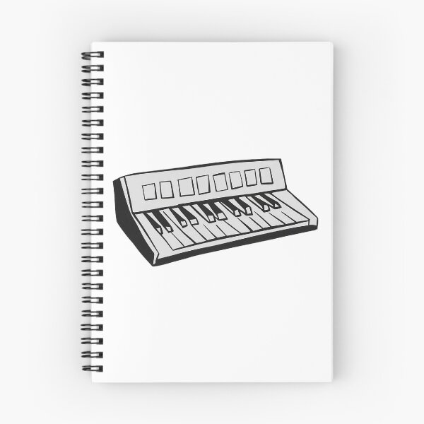 Item preview, keyboard synthesizer designed and sold by JoshuaAllen15.