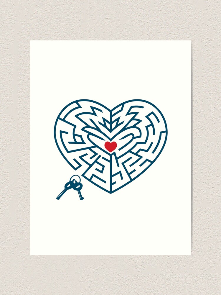 Funny Love design. The key to my heart Funny Love design. The key to my heart