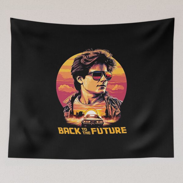 Item preview, back to the future  designed and sold by bertarivera36.