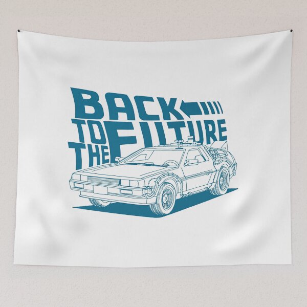 Item preview, back to the future  designed and sold by karenparker85.