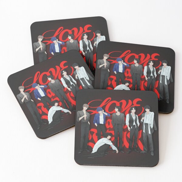 Item preview, XH LOVE and FEAR designed and sold by Artbykkito.