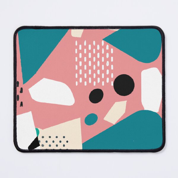 Item preview, Abstract & Colorful Memphis Pattern designed and sold by Matoo5062.