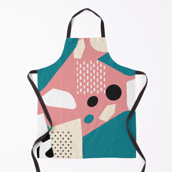 Item preview, Abstract & Colorful Memphis Pattern designed and sold by Matoo5062.