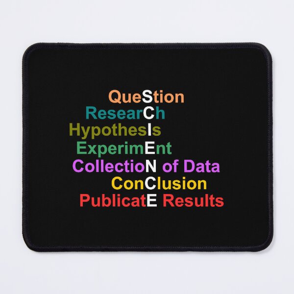 Item preview, What is SCIENCE? designed and sold by veryarticulated.