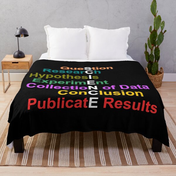 Item preview, What is SCIENCE? designed and sold by veryarticulated.