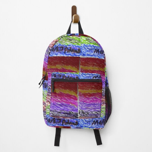 Item preview, Different Sizes Of Unusual Coloured Lines designed and sold by PodmenikArt.
