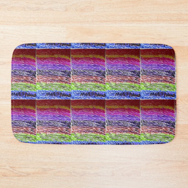 Item preview, Different Sizes Of Unusual Coloured Lines  designed and sold by PodmenikArt.