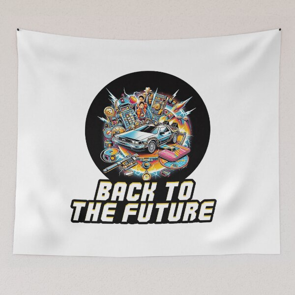Item preview, back to the future  designed and sold by jennylanham.