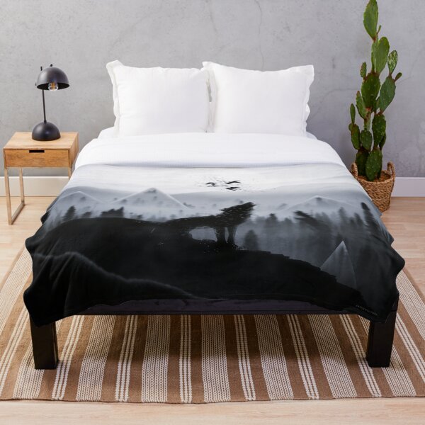 Item preview, El lobo solitario designed and sold by Destroyed-Pixel.