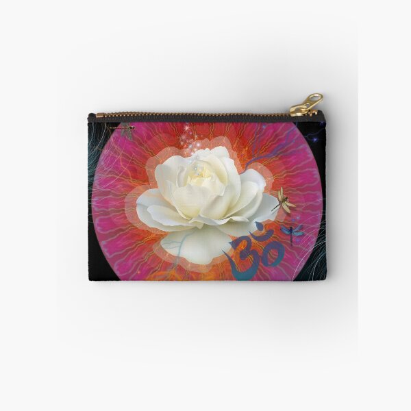 Item preview, White Rose Meditation designed and sold by Laeton Designs.