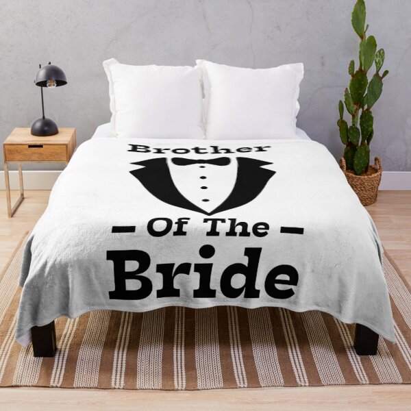Artikelvorschau, Bruder der Braut Hochzeit Junggesellenabschied Junggesellinnenabschied entworfen und verkauft von CORJIDOG-ART.