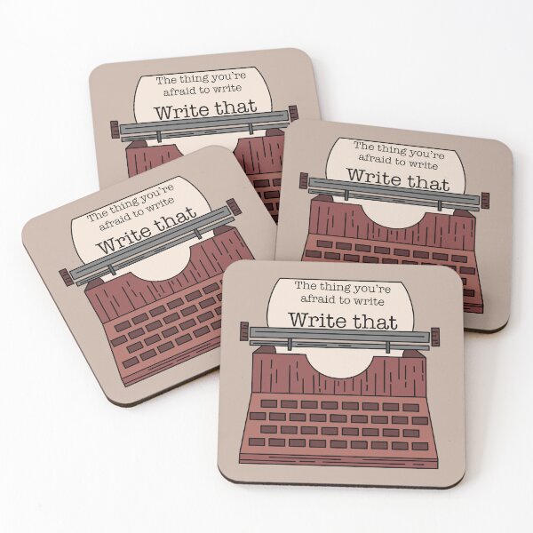 Item preview, Write That designed and sold by CasaFortis.